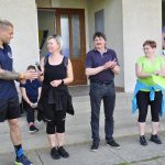 Běžci v Hrazánkách poměřili síly s mistrem světa v TFA Michalem Brousilem