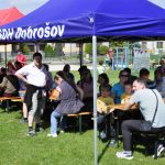 Běžci v Hrazánkách poměřili síly s mistrem světa v TFA Michalem Brousilem