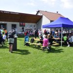 Běžci v Hrazánkách poměřili síly s mistrem světa v TFA Michalem Brousilem