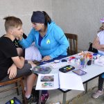 Běžci v Hrazánkách poměřili síly s mistrem světa v TFA Michalem Brousilem