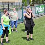 Běžci v Hrazánkách poměřili síly s mistrem světa v TFA Michalem Brousilem
