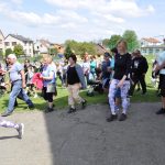 Běžci v Hrazánkách poměřili síly s mistrem světa v TFA Michalem Brousilem