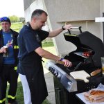 Běžci v Hrazánkách poměřili síly s mistrem světa v TFA Michalem Brousilem