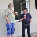 Běžci v Hrazánkách poměřili síly s mistrem světa v TFA Michalem Brousilem