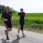Běžci v Hrazánkách poměřili síly s mistrem světa v TFA Michalem Brousilem