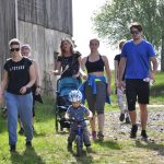 Běžci v Hrazánkách poměřili síly s mistrem světa v TFA Michalem Brousilem