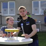 Běžci v Hrazánkách poměřili síly s mistrem světa v TFA Michalem Brousilem