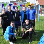 Běžci v Hrazánkách poměřili síly s mistrem světa v TFA Michalem Brousilem