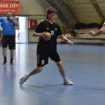 Mladší dorostenci strakonické házené udělali za sezonou vítěznou tečku