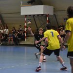 Mladší dorostenci strakonické házené udělali za sezonou vítěznou tečku