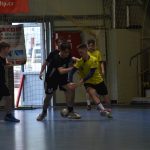 Mladší dorostenci strakonické házené udělali za sezonou vítěznou tečku