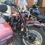 VIDEO: Milevské náměstí zaplnily stovky nablýskaných motorek. Kněží jim tam před sezonou požehnali