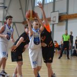 VIDEO: Basketbalisté BK Tábor uhájili na domácím MČR U12 pozici nejlepšího jihočeského týmu