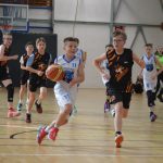 VIDEO: Basketbalisté BK Tábor uhájili na domácím MČR U12 pozici nejlepšího jihočeského týmu