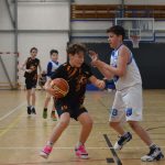 VIDEO: Basketbalisté BK Tábor uhájili na domácím MČR U12 pozici nejlepšího jihočeského týmu