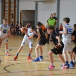 VIDEO: Basketbalisté BK Tábor uhájili na domácím MČR U12 pozici nejlepšího jihočeského týmu