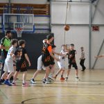 VIDEO: Basketbalisté BK Tábor uhájili na domácím MČR U12 pozici nejlepšího jihočeského týmu