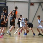 VIDEO: Basketbalisté BK Tábor uhájili na domácím MČR U12 pozici nejlepšího jihočeského týmu