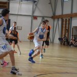 VIDEO: Basketbalisté BK Tábor uhájili na domácím MČR U12 pozici nejlepšího jihočeského týmu