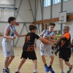 VIDEO: Basketbalisté BK Tábor uhájili na domácím MČR U12 pozici nejlepšího jihočeského týmu