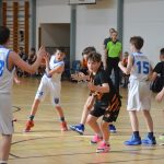 VIDEO: Basketbalisté BK Tábor uhájili na domácím MČR U12 pozici nejlepšího jihočeského týmu