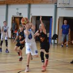 VIDEO: Basketbalisté BK Tábor uhájili na domácím MČR U12 pozici nejlepšího jihočeského týmu