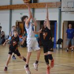 VIDEO: Basketbalisté BK Tábor uhájili na domácím MČR U12 pozici nejlepšího jihočeského týmu