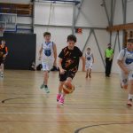VIDEO: Basketbalisté BK Tábor uhájili na domácím MČR U12 pozici nejlepšího jihočeského týmu