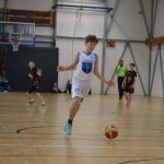 VIDEO: Basketbalisté BK Tábor uhájili na domácím MČR U12 pozici nejlepšího jihočeského týmu