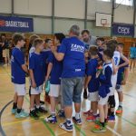 VIDEO: Basketbalisté BK Tábor uhájili na domácím MČR U12 pozici nejlepšího jihočeského týmu