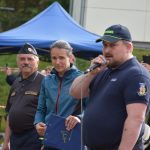 Premiéra dětské soutěže TFA v Hluboké nad Vltavou. Budoucí železní hasiči bojovali jako lvi