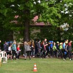 Premiéra dětské soutěže TFA v Hluboké nad Vltavou. Budoucí železní hasiči bojovali jako lvi