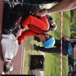 Premiéra dětské soutěže TFA v Hluboké nad Vltavou. Budoucí železní hasiči bojovali jako lvi