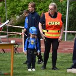 Premiéra dětské soutěže TFA v Hluboké nad Vltavou. Budoucí železní hasiči bojovali jako lvi