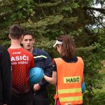 Premiéra dětské soutěže TFA v Hluboké nad Vltavou. Budoucí železní hasiči bojovali jako lvi