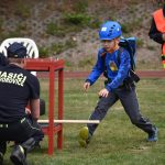 Premiéra dětské soutěže TFA v Hluboké nad Vltavou. Budoucí železní hasiči bojovali jako lvi