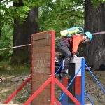 Premiéra dětské soutěže TFA v Hluboké nad Vltavou. Budoucí železní hasiči bojovali jako lvi