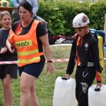 Premiéra dětské soutěže TFA v Hluboké nad Vltavou. Budoucí železní hasiči bojovali jako lvi