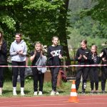 Premiéra dětské soutěže TFA v Hluboké nad Vltavou. Budoucí železní hasiči bojovali jako lvi