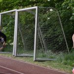 Premiéra dětské soutěže TFA v Hluboké nad Vltavou. Budoucí železní hasiči bojovali jako lvi