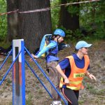 Premiéra dětské soutěže TFA v Hluboké nad Vltavou. Budoucí železní hasiči bojovali jako lvi