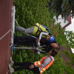 Premiéra dětské soutěže TFA v Hluboké nad Vltavou. Budoucí železní hasiči bojovali jako lvi
