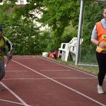 Premiéra dětské soutěže TFA v Hluboké nad Vltavou. Budoucí železní hasiči bojovali jako lvi