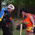 Premiéra dětské soutěže TFA v Hluboké nad Vltavou. Budoucí železní hasiči bojovali jako lvi