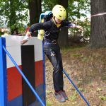 Premiéra dětské soutěže TFA v Hluboké nad Vltavou. Budoucí železní hasiči bojovali jako lvi