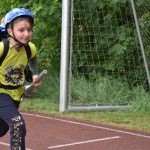 Premiéra dětské soutěže TFA v Hluboké nad Vltavou. Budoucí železní hasiči bojovali jako lvi