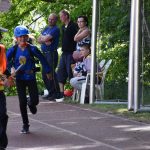 Premiéra dětské soutěže TFA v Hluboké nad Vltavou. Budoucí železní hasiči bojovali jako lvi