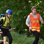 Premiéra dětské soutěže TFA v Hluboké nad Vltavou. Budoucí železní hasiči bojovali jako lvi