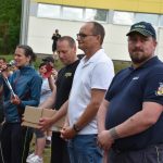Premiéra dětské soutěže TFA v Hluboké nad Vltavou. Budoucí železní hasiči bojovali jako lvi