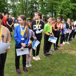 Premiéra dětské soutěže TFA v Hluboké nad Vltavou. Budoucí železní hasiči bojovali jako lvi
